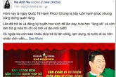 Hà Anh phản đối Minh Béo mang mác "nghệ sỹ hài nổi tiếng" Hà Anh phản đối Minh Béo mang mác "nghệ sỹ hài nổi tiếng"