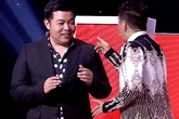 Mr. Đàm "chỉ mặt" mắng Quang Lê là người trở mặt Mr. Đàm "chỉ mặt" mắng Quang Lê là người trở mặt