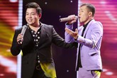 Quang Lê choáng khi thí sinh hát bolero bằng tiếng Khmer Quang Lê choáng khi thí sinh hát bolero bằng tiếng Khmer