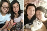 Ngô Ỷ Lợi bày tỏ nỗi lo lắng khi con gái qua lại với những đối tượng 'không phù hợp'. Ngô Ỷ Lợi bày tỏ nỗi lo lắng khi con gái qua lại với những đối tượng 'không phù hợp'.