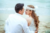 Ca sĩ Thanh Thảo tung ảnh cưới với bạn trai Việt kiều Ca sĩ Thanh Thảo tung ảnh cưới với bạn trai Việt kiều