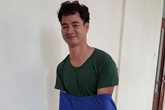 Chết cười Xuân Bắc bị đồng nghiệp nữ trêu chọc Chết cười Xuân Bắc bị đồng nghiệp nữ trêu chọc