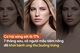 Ung thư di căn sang phổi nhưng sau 7 tháng điều trị, cô gái 16 tuổi đã đánh bại hoàn toàn Ung thư di căn sang phổi nhưng sau 7 tháng điều trị, cô gái 16 tuổi đã đánh bại hoàn toàn