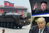 Mỹ chốt phương án đối phó với Triều Tiên Mỹ chốt phương án đối phó với Triều Tiên