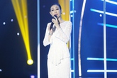 Hà My tươi tắn trở lại sân khấu sau ồn ào đời tư Hà My tươi tắn trở lại sân khấu sau ồn ào đời tư