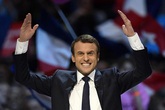 Ba lý do Macron trở thành tổng thống trẻ nhất Pháp Ba lý do Macron trở thành tổng thống trẻ nhất Pháp