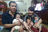 Trái ngọt của người vợ 4 lần đưa đơn ly hôn để chồng đi kiếm con Trái ngọt của người vợ 4 lần đưa đơn ly hôn để chồng đi kiếm con