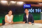 Sau tin đồn bị VTV cấm sóng, MC Phan Anh dẫn bản tin thời sự Sau tin đồn bị VTV cấm sóng, MC Phan Anh dẫn bản tin thời sự