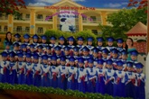 Chụp ảnh kỷ yếu 'râu ông cắm cằm bà' cho học sinh mầm non Chụp ảnh kỷ yếu 'râu ông cắm cằm bà' cho học sinh mầm non