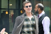 Brad Pitt tươi tỉnh sau khi trút nỗi lòng về vụ ly hôn với Jolie Brad Pitt tươi tỉnh sau khi trút nỗi lòng về vụ ly hôn với Jolie