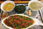 Than đau đầu vì đi chợ, vậy mà những bữa cơm chiều của 9x đãi chồng khiến ai cũng nể Than đau đầu vì đi chợ, vậy mà những bữa cơm chiều của 9x đãi chồng khiến ai cũng nể