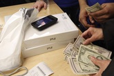 Apple có giá gần bằng 5 ngân hàng Trung Quốc Apple có giá gần bằng 5 ngân hàng Trung Quốc