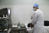 Cô gái 23 tuổi ngỡ ngàng khi biết bị ung thư vòm họng Cô gái 23 tuổi ngỡ ngàng khi biết bị ung thư vòm họng