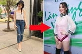 Cân nặng trồi sụt, Hòa Minzy lọt top thảm họa thời trang Cân nặng trồi sụt, Hòa Minzy lọt top thảm họa thời trang