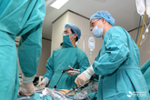 Bệnh nhân thủng dạ dày do viêm loét nặng Bệnh nhân thủng dạ dày do viêm loét nặng