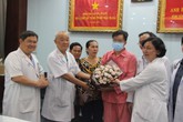 Nỗi niềm của chàng trai nhận tim hiến tặng từ thiếu nữ 18 tuổi Nỗi niềm của chàng trai nhận tim hiến tặng từ thiếu nữ 18 tuổi