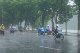 Miền Bắc mưa lớn diện rộng trong 3 ngày Miền Bắc mưa lớn diện rộng trong 3 ngày