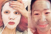 Đừng chủ quan, đắp mặt nạ không hề đơn giản như bạn nghĩ đâu Đừng chủ quan, đắp mặt nạ không hề đơn giản như bạn nghĩ đâu