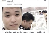 Triệu tập người bịa đặt thông tin “án mạng chém cụt đầu” trên Facebook Triệu tập người bịa đặt thông tin “án mạng chém cụt đầu” trên Facebook
