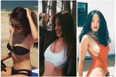Sau Thủy Top, hotgirl Việt nào sở hữu vòng một khủng nhất hiện nay? Sau Thủy Top, hotgirl Việt nào sở hữu vòng một khủng nhất hiện nay?
