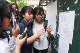 Hơn 300.000 thí sinh điều chỉnh nguyện vọng xét tuyển vào đại học Hơn 300.000 thí sinh điều chỉnh nguyện vọng xét tuyển vào đại học