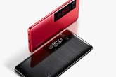 Smartphone đầu tiên có màn hình phụ để selfie Smartphone đầu tiên có màn hình phụ để selfie