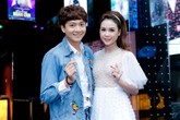 Hot girl 'Gia đình là số 1' lần cuối đóng MV cho Ngô Kiến Huy Hot girl 'Gia đình là số 1' lần cuối đóng MV cho Ngô Kiến Huy