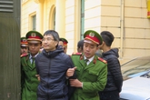 Hôm nay, Giang Kim Đạt và đồng phạm hầu tòa Hôm nay, Giang Kim Đạt và đồng phạm hầu tòa