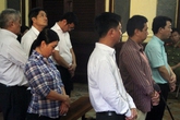 Dàn lãnh đạo Công ty dược Pharma nhập thuốc chữa ung thư giả Dàn lãnh đạo Công ty dược Pharma nhập thuốc chữa ung thư giả