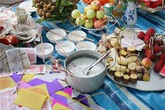 Vì sao không nên ăn đồ cúng cô hồn dịp rằm tháng 7? Vì sao không nên ăn đồ cúng cô hồn dịp rằm tháng 7?