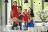 Hoa hậu Hương Giang: 'Nếu không lo tiền học phí, tôi muốn sinh 5 con' Hoa hậu Hương Giang: 'Nếu không lo tiền học phí, tôi muốn sinh 5 con'