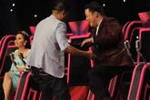 Cẩm Ly, Mr. Đàm lớn tiếng với Quang Lê vì bất lịch sự Cẩm Ly, Mr. Đàm lớn tiếng với Quang Lê vì bất lịch sự