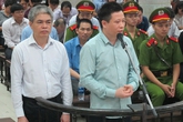 Ông Nguyễn Xuân Sơn bị đề nghị tử hình, Hà Văn Thắm án chung thân Ông Nguyễn Xuân Sơn bị đề nghị tử hình, Hà Văn Thắm án chung thân