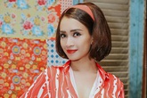 Ái Phương 'lột xác' với hình ảnh vui tươi, nhí nhảnh Ái Phương 'lột xác' với hình ảnh vui tươi, nhí nhảnh