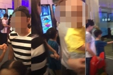"Vợ sắp cưới" Cường Đô la dẫn Subeo đi chơi Trung thu "Vợ sắp cưới" Cường Đô la dẫn Subeo đi chơi Trung thu