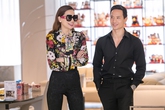 Kim Lý đưa Hồ Ngọc Hà đi sự kiện ở Hà Nội Kim Lý đưa Hồ Ngọc Hà đi sự kiện ở Hà Nội