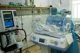 Đi khám đau bụng, cô gái bất ngờ sinh con ở tuần 31 Đi khám đau bụng, cô gái bất ngờ sinh con ở tuần 31