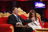 Chồng cũ mang ơn danh ca Họa Mi suốt cuộc đời Chồng cũ mang ơn danh ca Họa Mi suốt cuộc đời