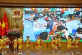 Giảm thiểu mất cân bằng giới tính khi sinh - vấn đề cả xã hội quan tâm Giảm thiểu mất cân bằng giới tính khi sinh - vấn đề cả xã hội quan tâm