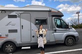 Đôi vợ chồng Việt - Nhật cùng con rong ruổi trên 'ngôi nhà di động' tiền tỷ Đôi vợ chồng Việt - Nhật cùng con rong ruổi trên 'ngôi nhà di động' tiền tỷ
