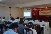 Trung tâm y tế huyện Phụng Hiệp (Hậu Giang): Sơ kết chuyển giao kỹ thuật chạy thận nhân tạo Trung tâm y tế huyện Phụng Hiệp (Hậu Giang): Sơ kết chuyển giao kỹ thuật chạy thận nhân tạo