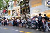 Cơn sốt trà sữa ở Việt Nam Cơn sốt trà sữa ở Việt Nam