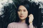 Tưng tửng là thế nhưng khi diện áo dài, Mỹ Tâm cũng dịu dàng đến lạ! Tưng tửng là thế nhưng khi diện áo dài, Mỹ Tâm cũng dịu dàng đến lạ!