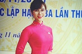 Tốt nghiệp sớm một năm, nữ sinh trường Mỏ trở thành thủ khoa Tốt nghiệp sớm một năm, nữ sinh trường Mỏ trở thành thủ khoa