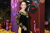 Dù đã 53 tuổi, Thủy Hương vẫn giữ được sắc vóc Dù đã 53 tuổi, Thủy Hương vẫn giữ được sắc vóc