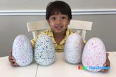 Cậu bé 6 tuổi thành triệu phú nhờ đánh giá đồ chơi Cậu bé 6 tuổi thành triệu phú nhờ đánh giá đồ chơi