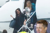 Brad Pitt "phát điên" khi Angelina Jolie liên tục di chuyển chỗ ở của các con Brad Pitt "phát điên" khi Angelina Jolie liên tục di chuyển chỗ ở của các con