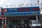 Kiểm tra Phòng khám đa khoa Phúc An sau vụ bệnh nhân 13 tuổi tử vong Kiểm tra Phòng khám đa khoa Phúc An sau vụ bệnh nhân 13 tuổi tử vong
