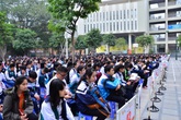 Gần 1.200 học sinh tham gia Olympic Tiếng Anh THCS Tp. Hà Nội lần thứ 7 Gần 1.200 học sinh tham gia Olympic Tiếng Anh THCS Tp. Hà Nội lần thứ 7