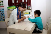 “Bà đỡ” của trẻ tự kỷ “Bà đỡ” của trẻ tự kỷ